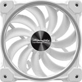 Alpenföhn Wing Boost 3 High Speed 120x120x25, Gehäuselüfter weiß, Einzellüfter, 120 mm