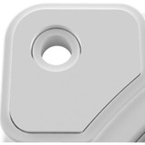 Alpenföhn Wing Boost 3 High Speed 120x120x25, Gehäuselüfter weiß, Einzellüfter, 120 mm