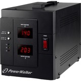 BlueWalker PowerWalker AVR 3000/SIV, Spannungsregler schwarz, Spannungsregler