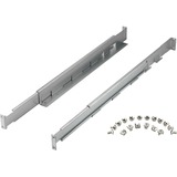 BlueWalker PowerWalker Rack Mount Kit - RK4, Einbauschienen silber