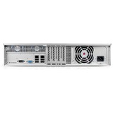 Chenbro RM24200-L, Rack-Gehäuse silber/schwarz, 2 Höheneinheiten