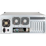 Chenbro RM42300, Rack-Gehäuse schwarz/silber, USB 3.0