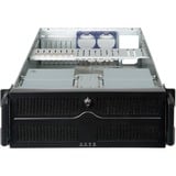 Chieftec UNC-411E-B-OP, Server-Gehäuse schwarz, 4 Höheneinheiten