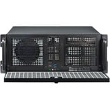 Chieftec UNC-411E-B, Server-Gehäuse schwarz, 4 Höheneinheiten, inkl. 400-Watt-Netzteil