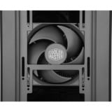 Cooler Master Silencio S400, Tower-Gehäuse schwarz