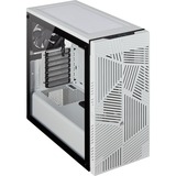 Corsair 275R Airflow, Tower-Gehäuse weiß, Tempered Glass