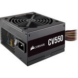 Corsair CV550 550W, PC-Netzteil schwarz, 2x PCIe, 550 Watt