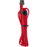 Corsair Netzteilkabel Premium Pro-Kit Typ 4 Gen 4, 20-teilig rot, mit Einzelummantelung