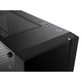 DeepCool Matrexx 55 V3 ADD-RGB 3F, Tower-Gehäuse schwarz, Tempered Glass