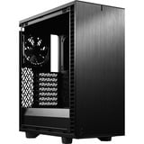 Fractal Design Define 7 Compact Solid, Tower-Gehäuse schwarz