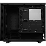 Fractal Design Define 7 TG Dark Tint, Tower-Gehäuse schwarz, Tempered Glass