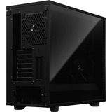 Fractal Design Define 7 TG Dark Tint, Tower-Gehäuse schwarz, Tempered Glass