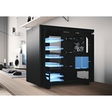 Fractal Design Define 7 TG Dark Tint, Tower-Gehäuse schwarz, Tempered Glass