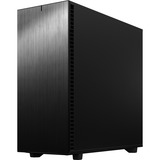 Fractal Design Define 7 XL Black Solid, Big-Tower-Gehäuse schwarz