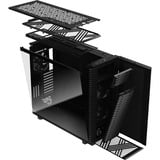 Fractal Design Define 7 XL Black TG Dark Tint , Big-Tower-Gehäuse schwarz, Tempered Glass