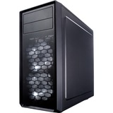 Fractal Design Focus G Black, Tower-Gehäuse schwarz, Window-Kit