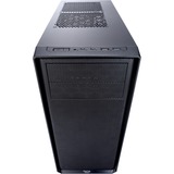 Fractal Design Focus G Black, Tower-Gehäuse schwarz, Window-Kit