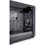 Fractal Design Meshify C Dark Tint TG, Tower-Gehäuse schwarz, Window-Kit