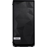 Fractal Design Meshify C Dark Tint TG, Tower-Gehäuse schwarz, Window-Kit