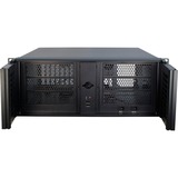Inter-Tech 4U-4098-S, Server-Gehäuse schwarz, 4 Höheneinheiten