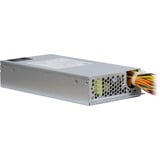 Inter-Tech ASPOWER U1A-C20500-D, PC-Netzteil grau, 500 Watt