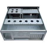 Inter-Tech IPC 4088-S, Server-Gehäuse schwarz
