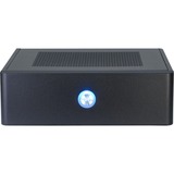 Inter-Tech ITX-601, HTPC-Gehäuse schwarz