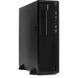 Inter-Tech IT-502, HTPC-Gehäuse schwarz