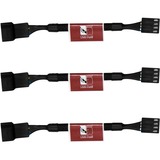 Noctua NA-SRC7 Adapt. 4P. Low Noise, Adapter