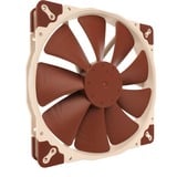 Noctua NF-A20 PWM, Gehäuselüfter creme/braun