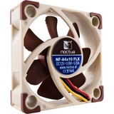 Noctua NF-A4x10 FLX, Gehäuselüfter braun/weiß, 40 mm