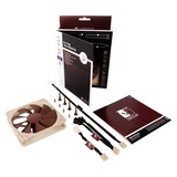 Noctua NF-P12 PWM, Gehäuselüfter braun, Retail