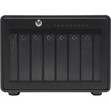 OWC ThunderBay 8, Laufwerksgehäuse schwarz, Professional Grade 8-Bay Thunderbolt 3 Storage Enclosure