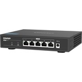 QNAP QSW-1105-5T, Switch schwarz