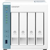 QNAP TS-431P3-2G, NAS weiß