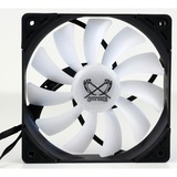 Scythe Kaze Flex RGB 1200 120x120x27, Gehäuselüfter 120 mm