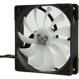 Scythe Kaze Flex RGB 1200 120x120x27, Gehäuselüfter 120 mm