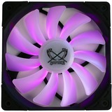 Scythe Kaze Flex RGB 1200 120x120x27, Gehäuselüfter 120 mm