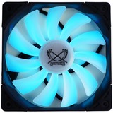 Scythe Kaze Flex RGB 1200 120x120x27, Gehäuselüfter 120 mm