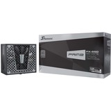 Seasonic PRIME PX-650, PC-Netzteil schwarz, 4x PCIe, Kabel-Management, 650 Watt