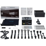 Seasonic PRIME PX-650, PC-Netzteil schwarz, 4x PCIe, Kabel-Management, 650 Watt