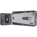 Seasonic PRIME TX-750, PC-Netzteil schwarz, 4x PCIe, Kabel-Management, 750 Watt