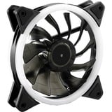 Sharkoon SHARK Blades RGB Fan, Gehäuselüfter schwarz, 120 mm