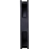 SilverStone AP181, Gehäuselüfter schwarz, 3-Pin-Anschluss, Retail, 180 mm
