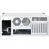 SilverStone RM400, Rack-Gehäuse schwarz, 4 Höheneinheiten