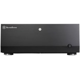 SilverStone SST-GD07B-C, HTPC-Gehäuse schwarz