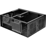 SilverStone SST-GD09B, HTPC-Gehäuse schwarz