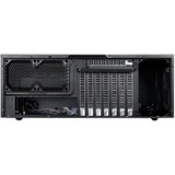 SilverStone SST-GD09B, HTPC-Gehäuse schwarz