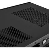 SilverStone SST-ML09B, HTPC-Gehäuse schwarz