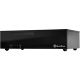 SilverStone SST-ML09B, HTPC-Gehäuse schwarz